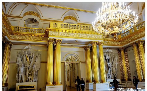 俄罗斯冬宫在哪个城市