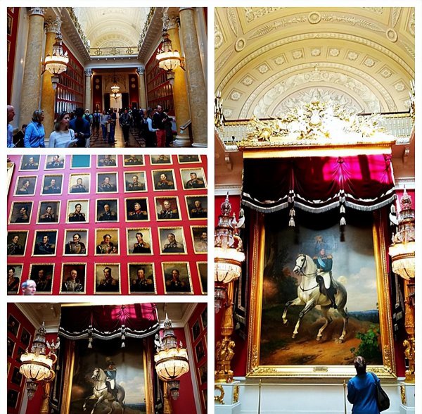 俄罗斯冬宫在哪个城市