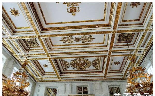 俄罗斯冬宫在哪个城市