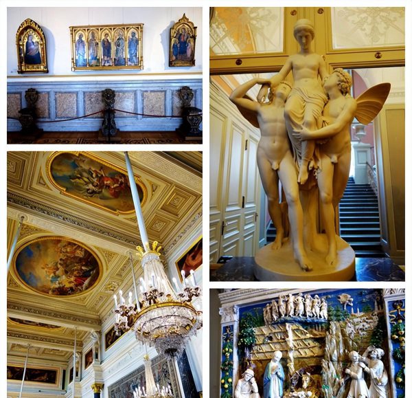 俄罗斯冬宫在哪个城市