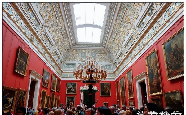 俄罗斯冬宫在哪个城市