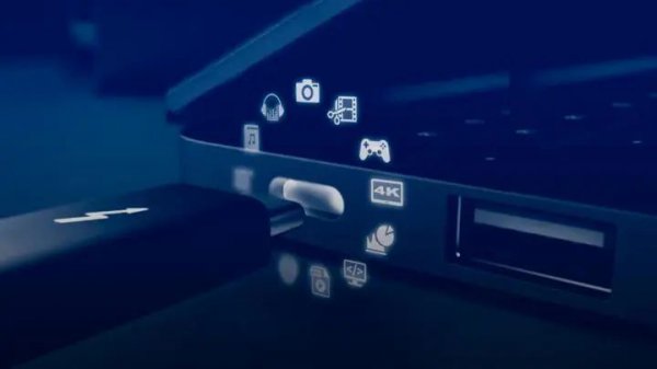 雷电4接口有什么用处