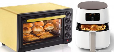 空气炸锅和烤箱哪个更适合家用 空气炸锅和烤箱的区别