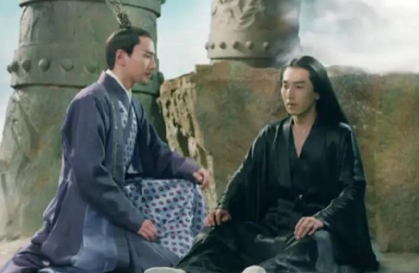 三生三世十里桃花墨渊和夜华是一个人吗