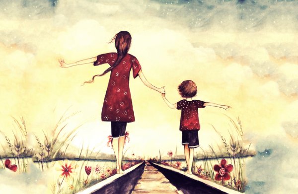 母亲女儿关系不好原因