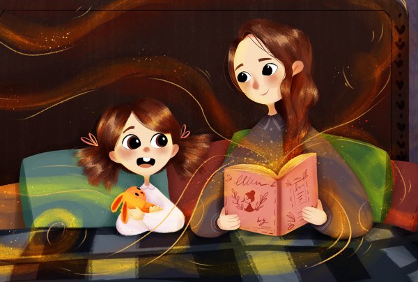 母亲女儿关系不好原因