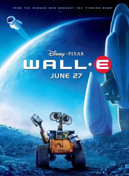 关于机器人好看的电影排行榜