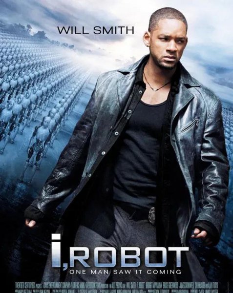 关于机器人好看的电影排行榜