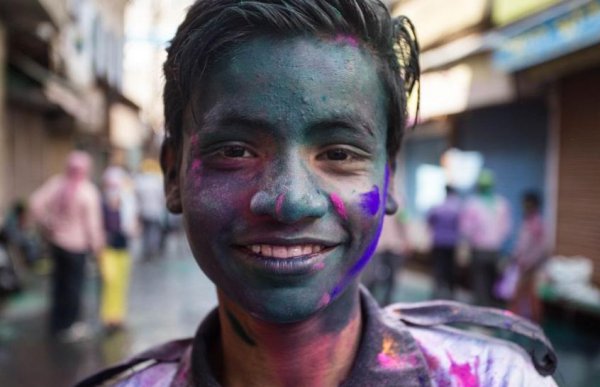 印度人是白种人还是黄种人