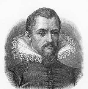 天文学家约翰尼斯开普勒简介 开普勒在科学界的成就贡献