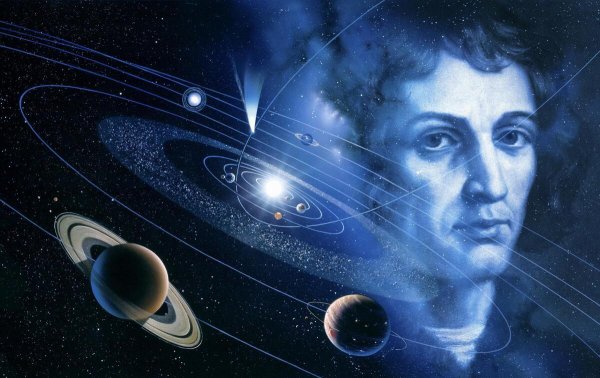 天文学家约翰尼斯开普勒简介