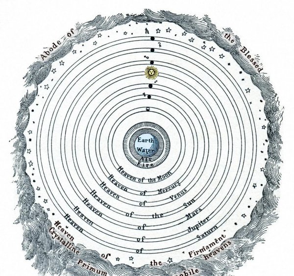 天文学家约翰尼斯开普勒简介