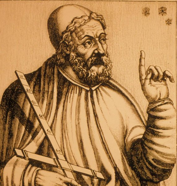 天文学家约翰尼斯开普勒简介