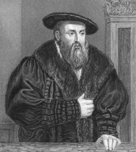 天文学家约翰尼斯开普勒简介