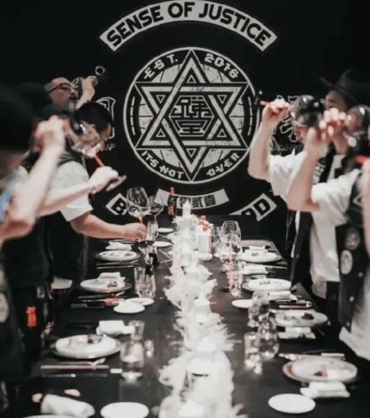 兄弟堂是什么组织