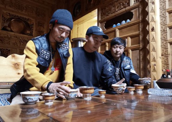 兄弟堂是什么组织