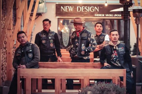 兄弟堂是什么组织