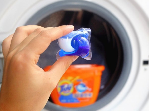 洗衣凝珠真的一棵洗一桶吗