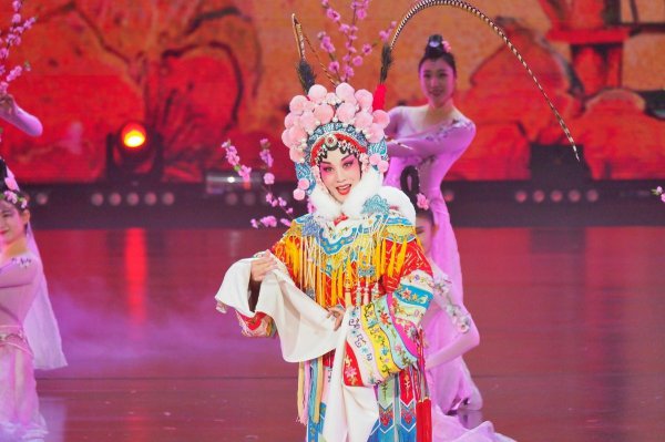 中国传统戏曲剧种