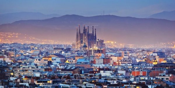 欧洲分为哪几个部分