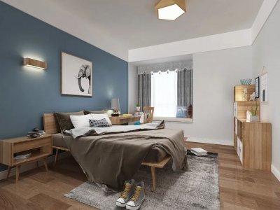 卧室最佳颜色上档次 卧室墙面用什么颜色效果好又舒服