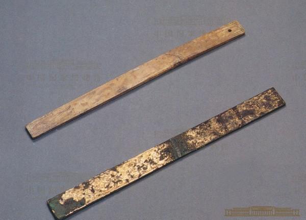 古代长度单位的来历起源