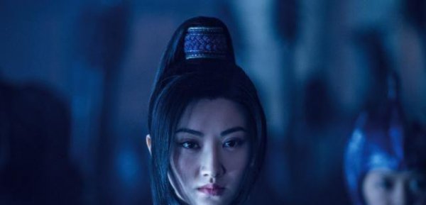 陈硕贞是不是真的女皇