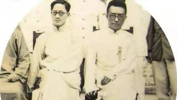 翁瑞午和陆小曼在一起是怎么回事