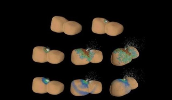 阿波菲斯撞地球是真的吗