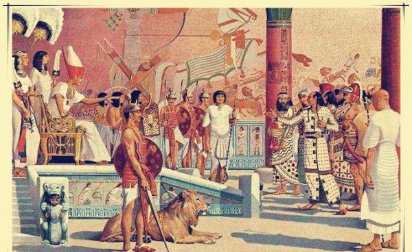 古埃及文化遗产代表