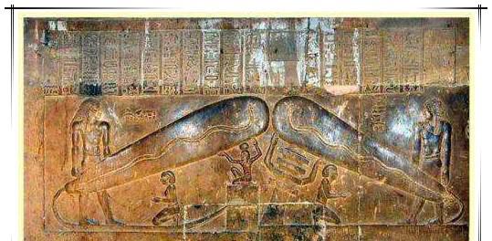 古埃及文化遗产代表