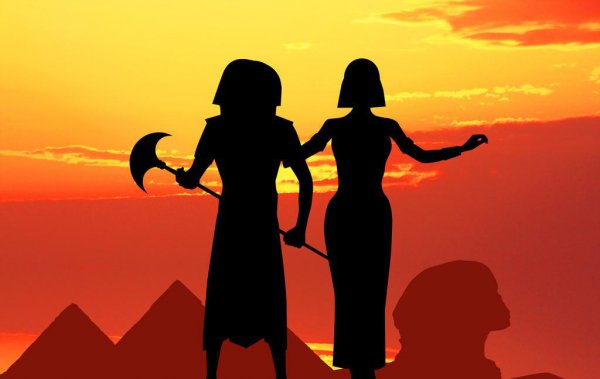 古埃及文化遗产代表