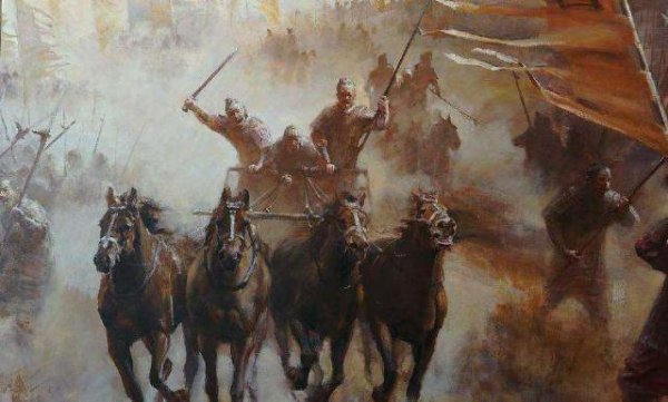 春秋第一射手是谁哪国人