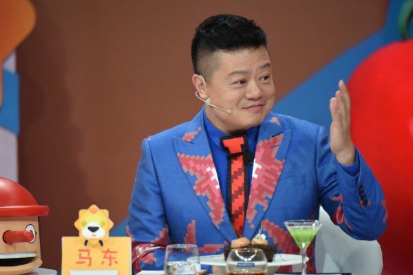 马东的爸爸叫什么