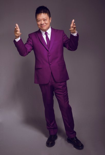 马东的爸爸叫什么