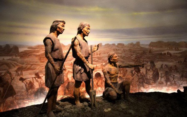 季历的父亲与儿子分别是谁