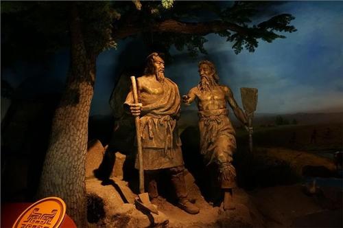 季历的父亲与儿子分别是谁