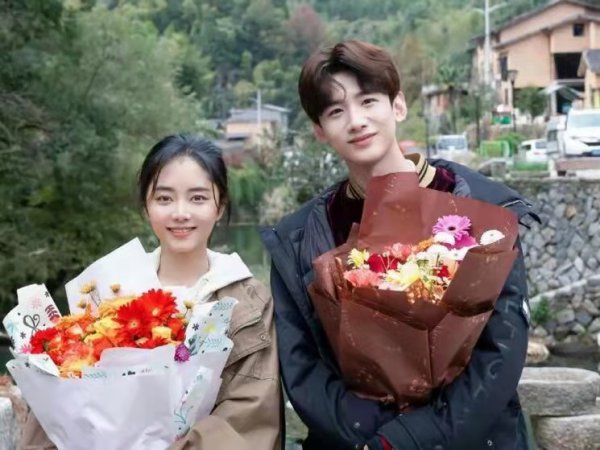 白敬亭关晓彤合作的电视剧