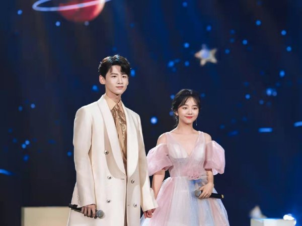 白敬亭关晓彤合作的电视剧