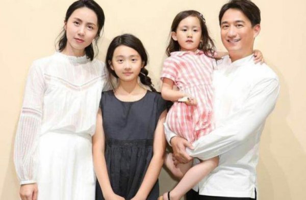 黄磊老婆13年后复出出演新剧