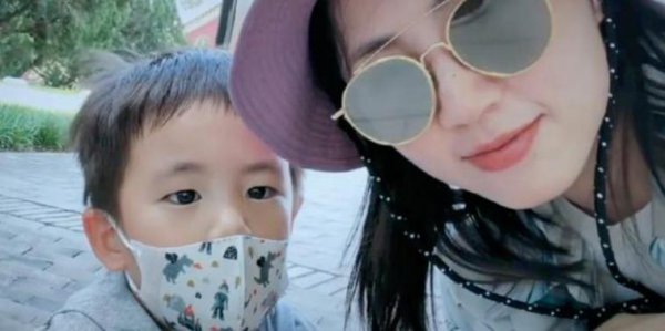 黄磊老婆13年后复出出演新剧