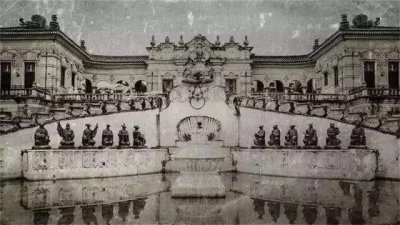 圆明园建于哪一年建了多久 中国圆明园的建造历史资料