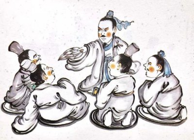 战国时期西门豹简介 西门豹治邺的历史故事资料概括