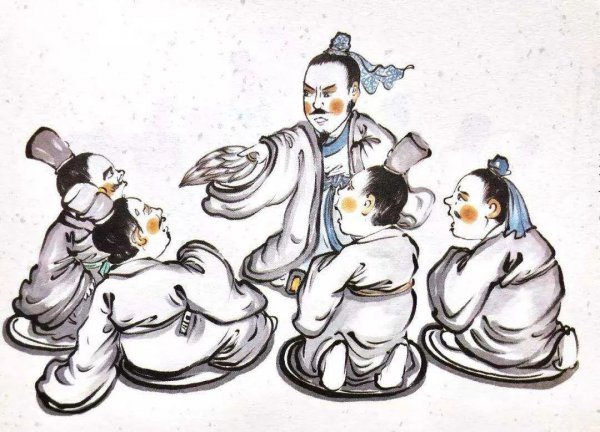 战国时期西门豹简介