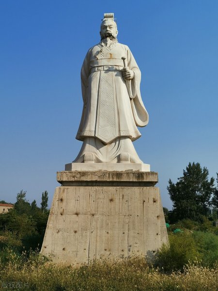 战国时期西门豹简介