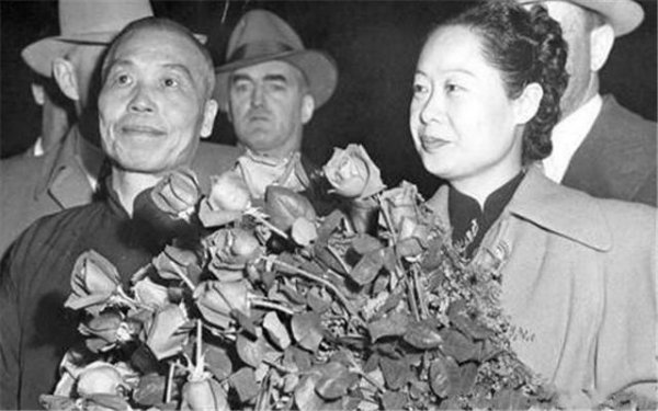 李宗仁第三任妻子是谁