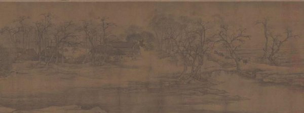 中国十大传世名画有哪些