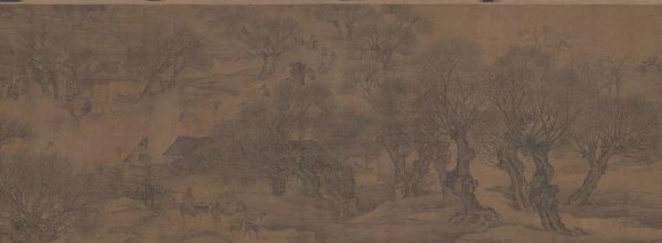 中国十大传世名画有哪些