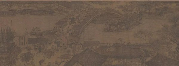 中国十大传世名画有哪些