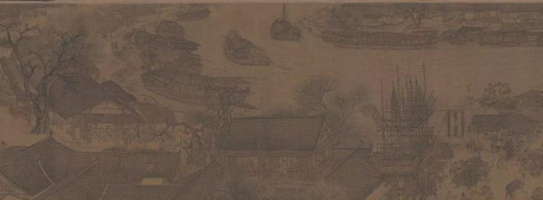 中国十大传世名画有哪些